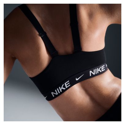 Nike Indy Medium Support Bra Black Women