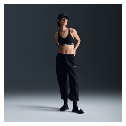 Nike Indy Medium Support Bra Black Women