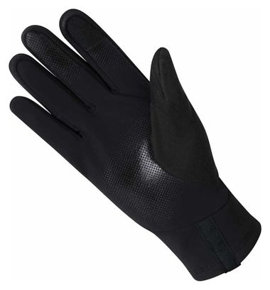 Rapha Pro Team Shadow Winter Gloves - Black