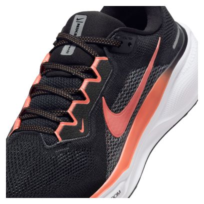 Nike Pegasus 41 Hardloopschoenen Zwart/Rood Heren