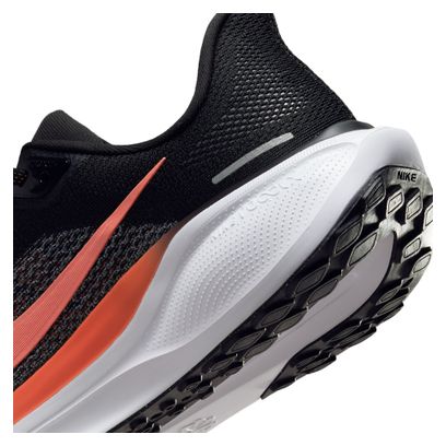 Nike Pegasus 41 Hardloopschoenen Zwart/Rood Heren
