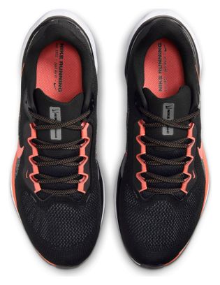 Nike Pegasus 41 Hardloopschoenen Zwart/Rood Heren