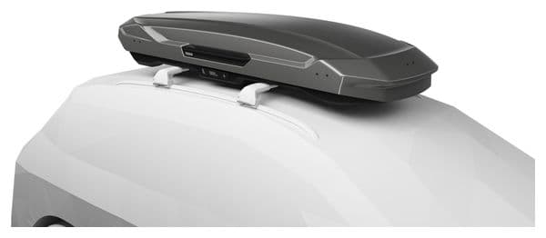 Thule Motion 3 XL Low Roof Box (400 L) Titan Glossy