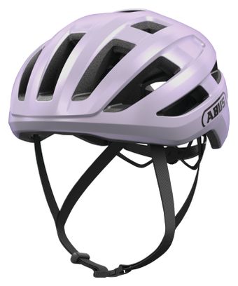 Abus PowerDome Straßenhelm, violett