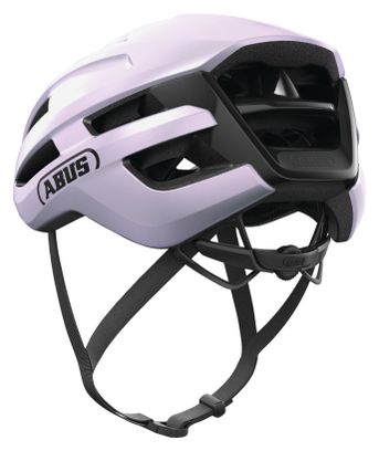 Abus PowerDome Straßenhelm, violett