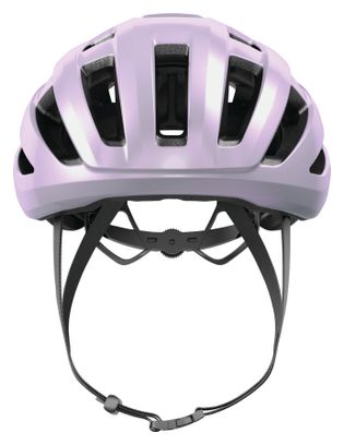 Abus PowerDome Straßenhelm, violett