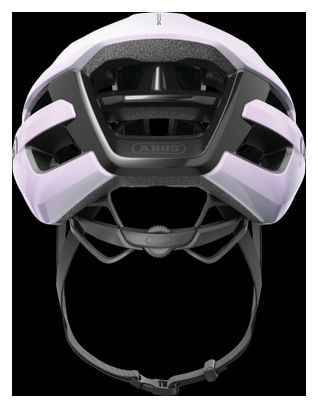 Abus PowerDome Straßenhelm, violett