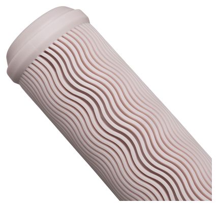 Paire de Grips Pro Vero Sandler Signature Blanc Cassé