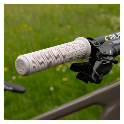 Paire de Grips Pro Vero Sandler Signature Blanc Cassé