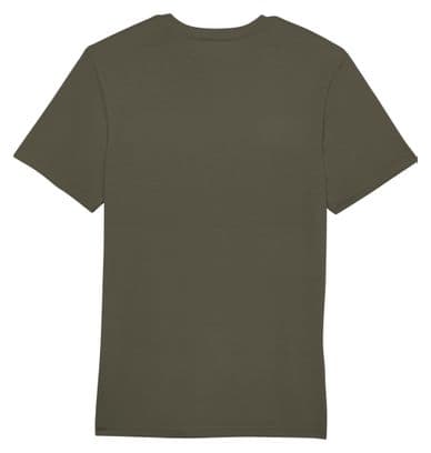 Fox Absolute Premium Kurzarm T-Shirt Grün Herren