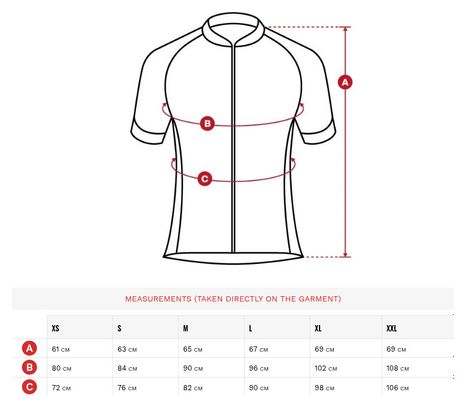 Maillot vélo ultraléger homme Cyclisme SRX Tirreno Bleu Marine