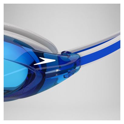 Speedo Vanquisher 3.0 Zwembril Blauw