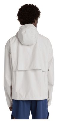 Veste imperméable New Balance Better Run Gris Homme