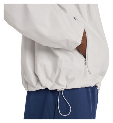 Veste imperméable New Balance Better Run Gris Homme