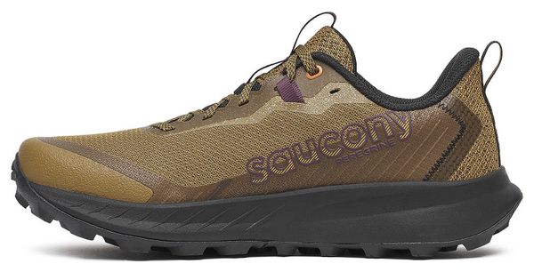 Saucony Peregrine 15 Marrone/Nero Scarpe da trail da uomo