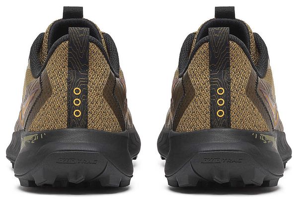 Saucony Peregrine 15 Marrone/Nero Scarpe da trail da uomo