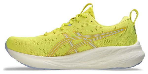 Asics Gel-Pulse 16 hardloopschoenen geel heren