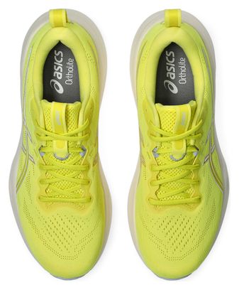 Asics Gel-Pulse 16 hardloopschoenen geel heren