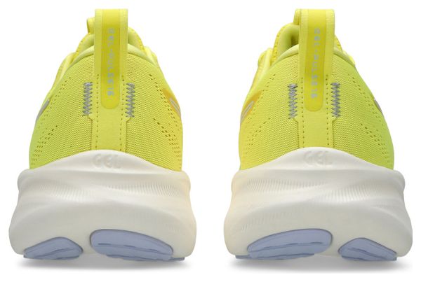 Asics Gel-Pulse 16 hardloopschoenen geel heren
