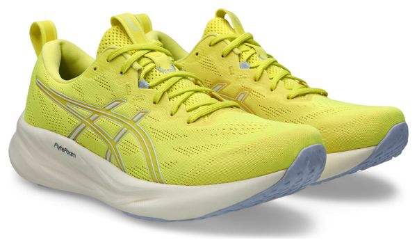 Asics Gel-Pulse 16 hardloopschoenen geel heren