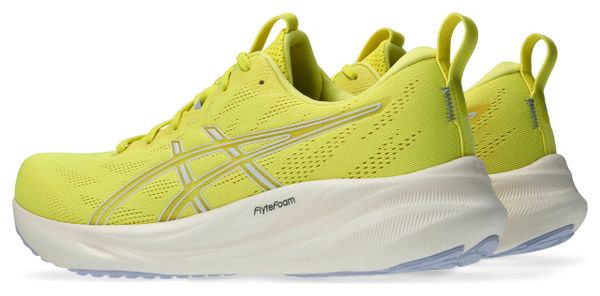 Asics Gel-Pulse 16 hardloopschoenen geel heren