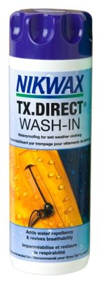 Impermeabilisant Nikwax Tx Direct Wash In 300ml