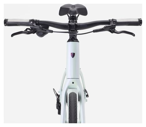 Fitness Bike Trek FX 3 Stepover Shimano Cues 10V 700 mm Verde Gen. 4