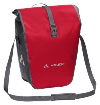 Sacoche de vélo Vaude Aqua Back Single rouge