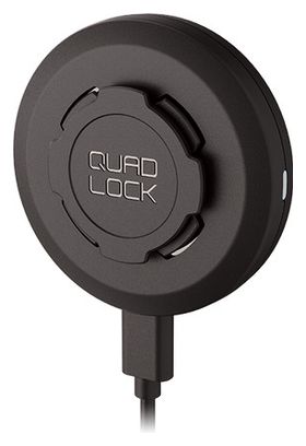 Chargeur à Induction Quad Lock pour Supports Smartphone