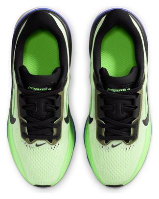 Chaussures Running Nike Pegasus 42 Vert/Bleu Enfant