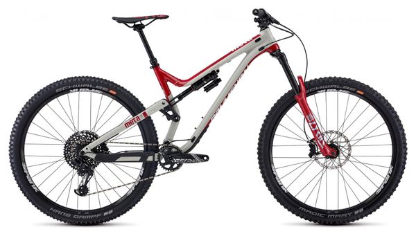 MTB ALL SUSPENDED COMMENCAL META AM TEAM 29 &#39;&#39; SRAM NX 12V 2020