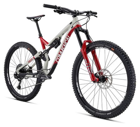 MTB ALL SUSPENDED COMMENCAL META AM TEAM 29 &#39;&#39; SRAM NX 12V 2020