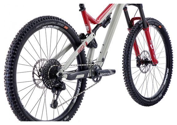 MTB DOBLE SUSPENSIÓN COMMENCAL META AM TEAM 29'' SRAM NX 12V 2020