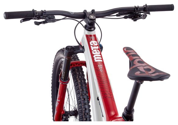 VTT TOUT SUSPENDU COMMENCAL META AM TEAM 29'' SRAM GX 12V 2020