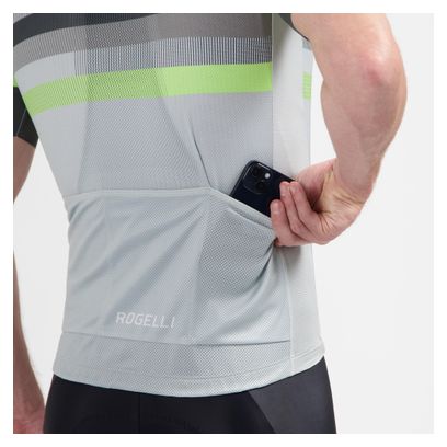 Maillot Manches Courtes Rogelli Hero II