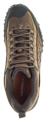 Merrell Intercept Brown Hiking Boots