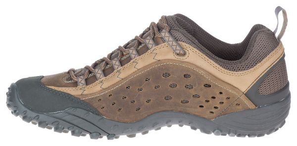 Merrell Intercept Brown Hiking Boots