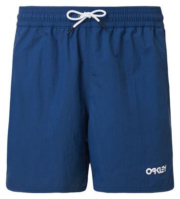 Short Oakley Beach Volley 16 Bleu