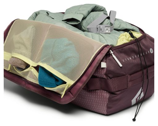 Sac de Voyage Black Diamond Stonehauler 65L Duffel Violet