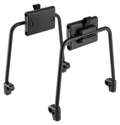 Thule InLock Adapter Set for Thule Tour Rack Black