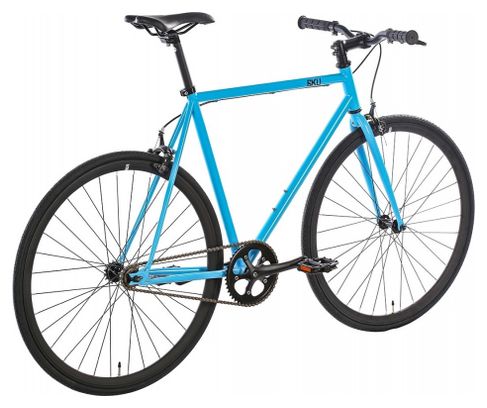 Fixie 6KU Iris Blau Alltricks