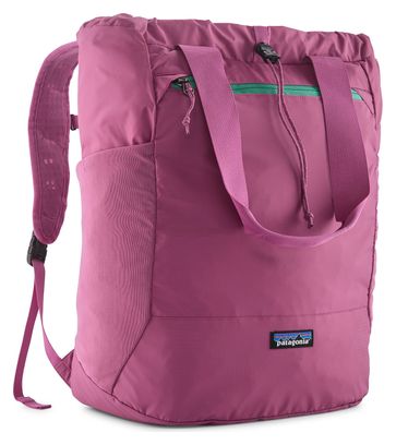 Patagonia Terravia 24L Tote Bag Pink