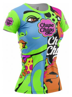 T-shirt femme Otso Chupachups