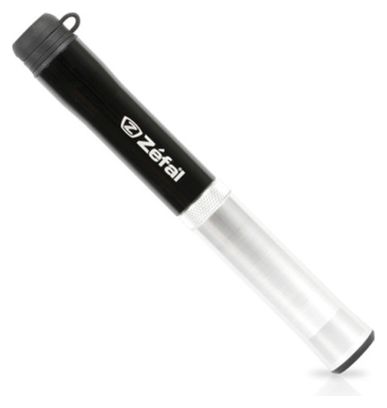 Mini bomba ZEFAL AIR PROFIL FC03 Negro