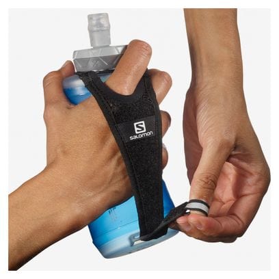Hand canister Salomon Active Handheld Black