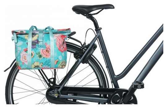 Basil Bag Bloom Field KF-Hook 8-11L Sky Blue