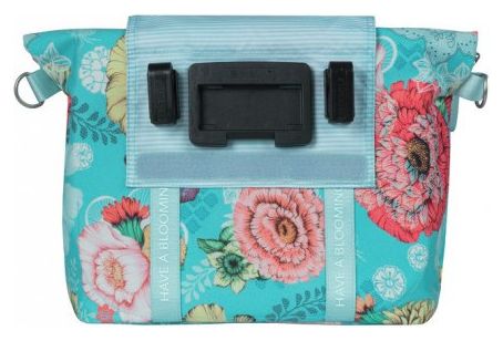 Basil Bag Bloom Field KF-Hook 8-11L Sky Blue
