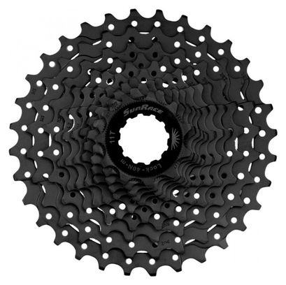 SUNRACE Cassette CSRS3 11 VITESSE 11-28T - Black