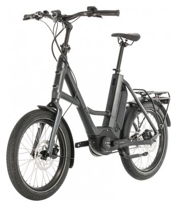 Cube Electric City Bike 20'' Compact Hybrid Shimano Nexus 8s Black 