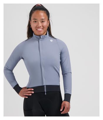 Distance II Veste Vélo Hiver Femme Imperméable et Respirante